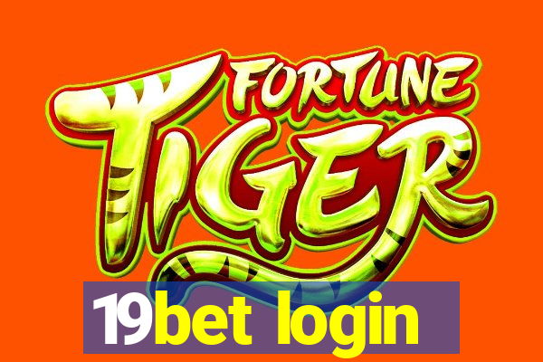 19bet login