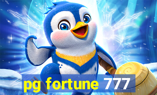 pg fortune 777