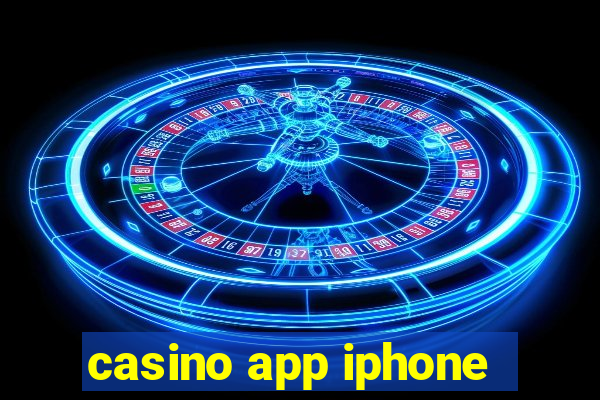 casino app iphone