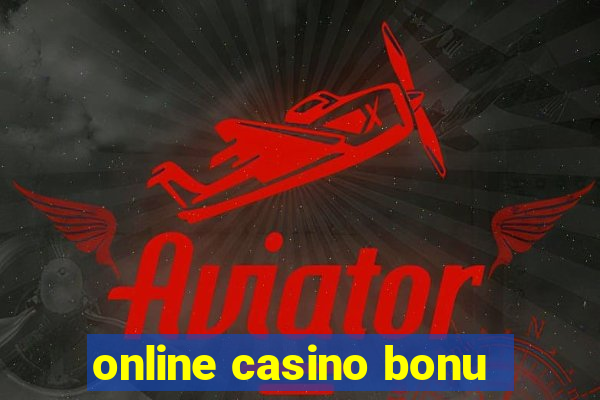 online casino bonu