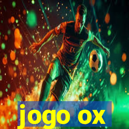 jogo ox