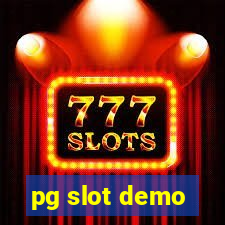 pg slot demo