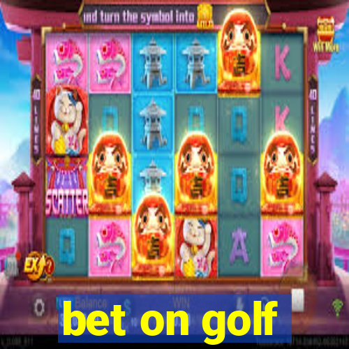 bet on golf