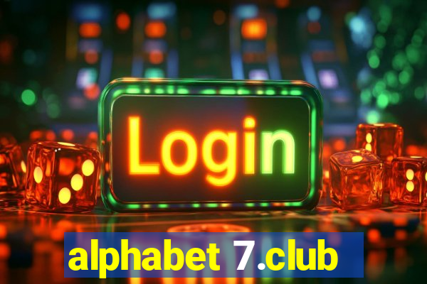 alphabet 7.club