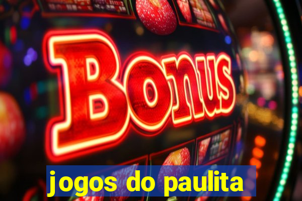 jogos do paulita