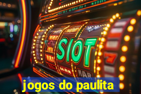 jogos do paulita