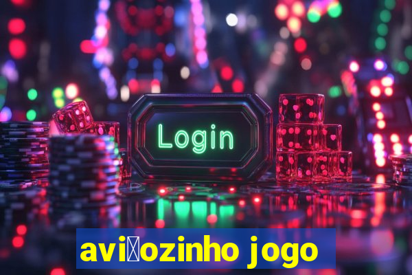 avi茫ozinho jogo