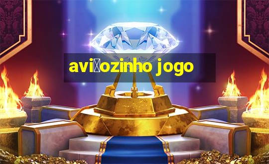 avi茫ozinho jogo