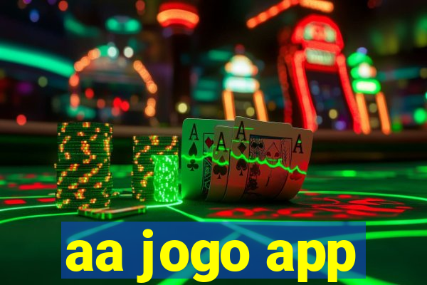 aa jogo app