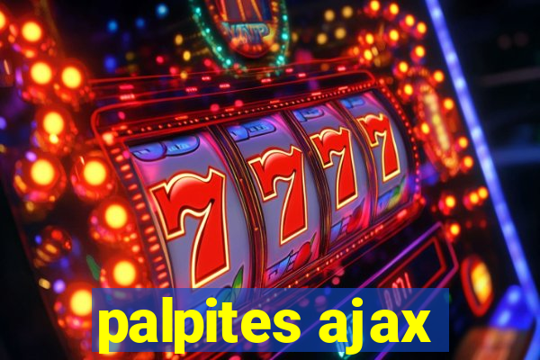 palpites ajax