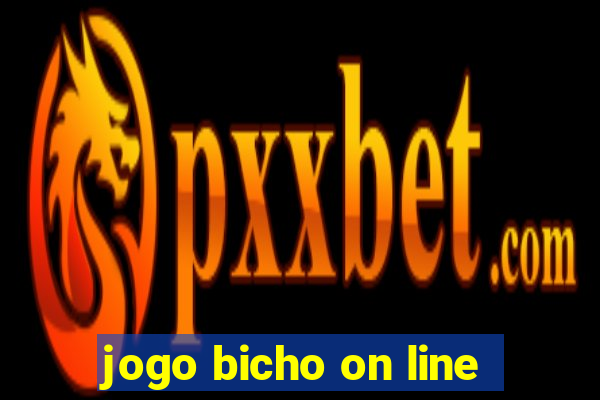 jogo bicho on line