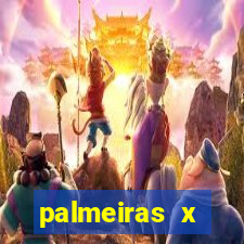 palmeiras x atlético go