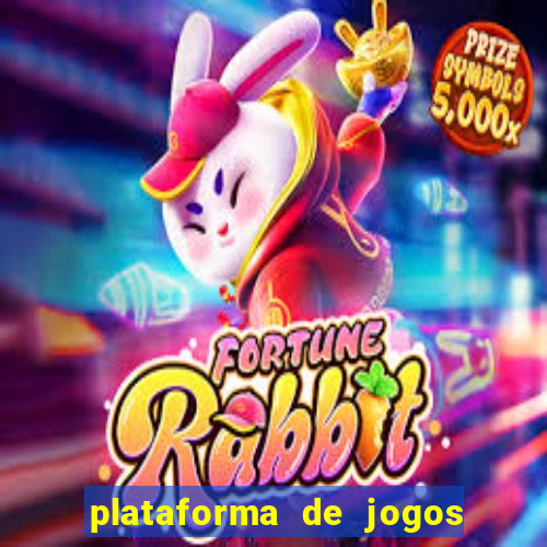 plataforma de jogos do coelho