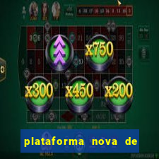 plataforma nova de jogo fortune tiger