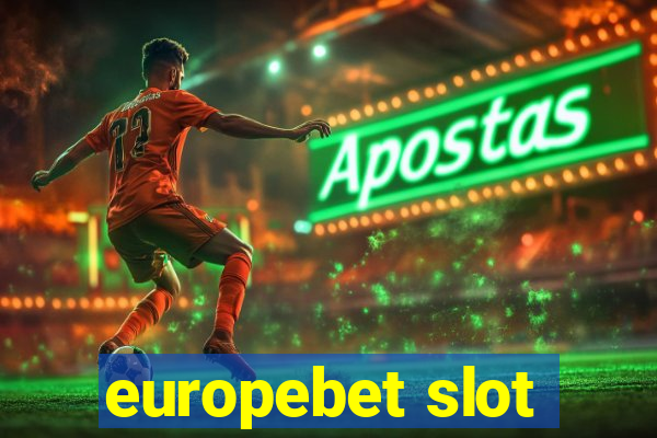 europebet slot