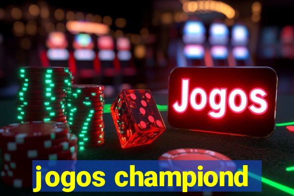 jogos championd