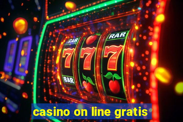 casino on line gratis