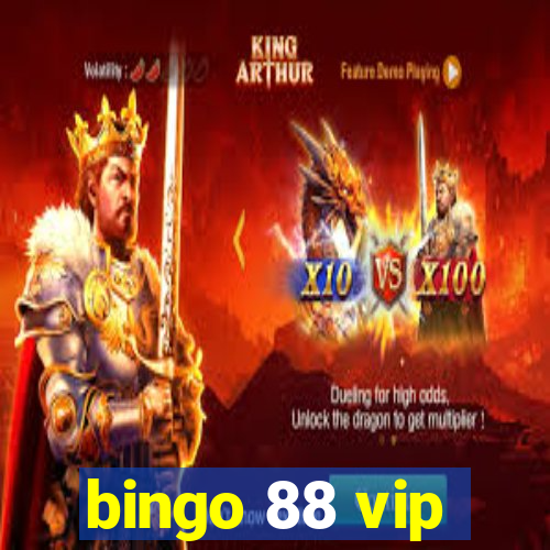 bingo 88 vip