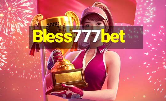 Bless777bet