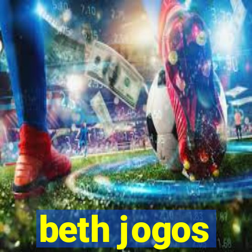 beth jogos