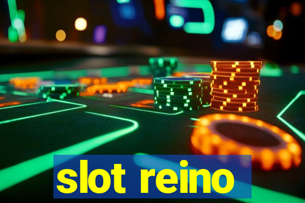 slot reino