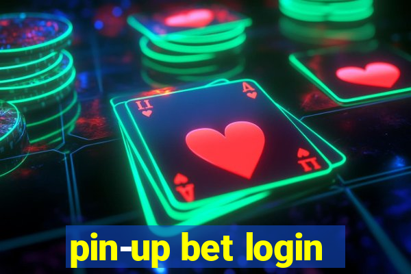 pin-up bet login