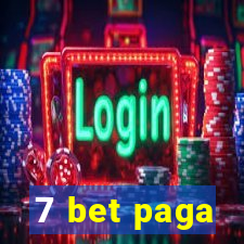 7 bet paga