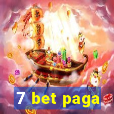 7 bet paga