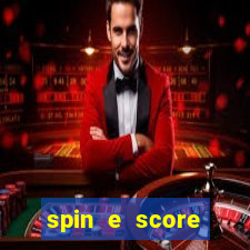 spin e score megaways demo