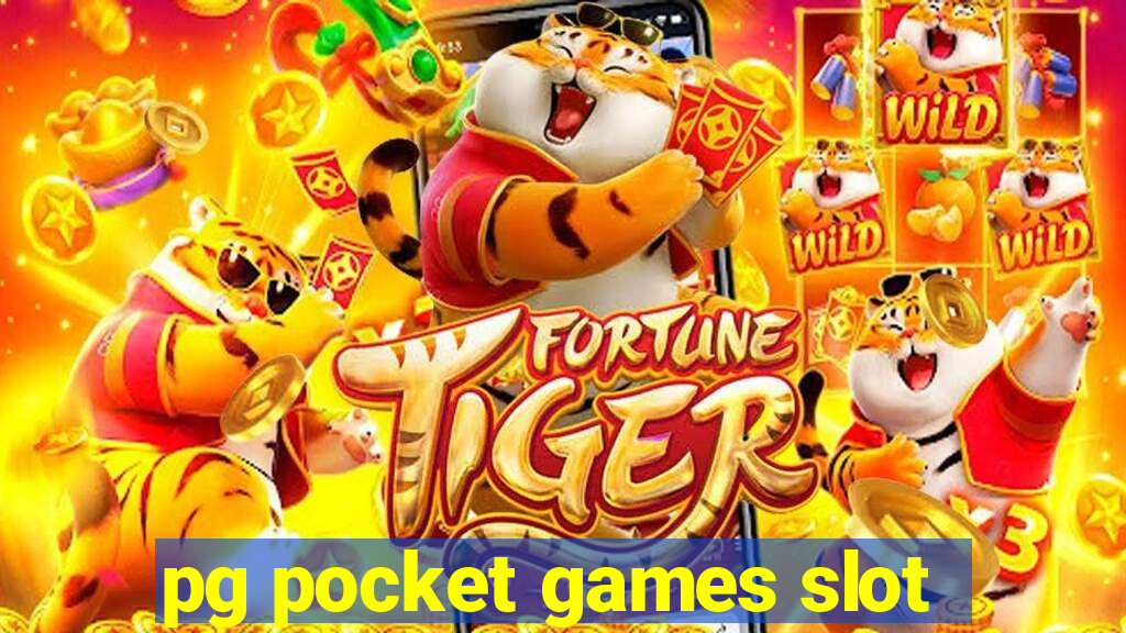 pg pocket games slot