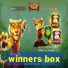 winners box