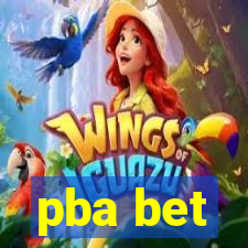 pba bet