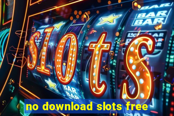 no download slots free