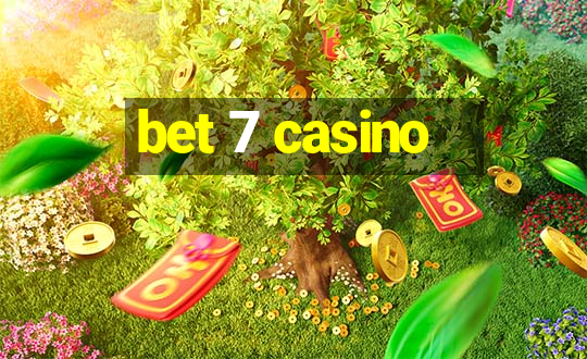 bet 7 casino