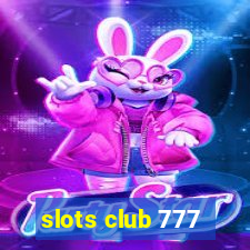 slots club 777