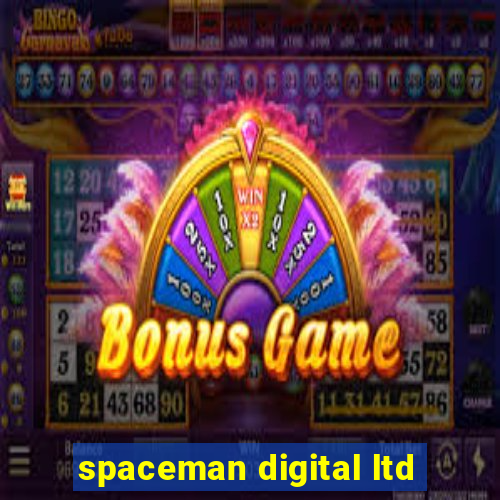 spaceman digital ltd