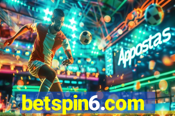 betspin6.com