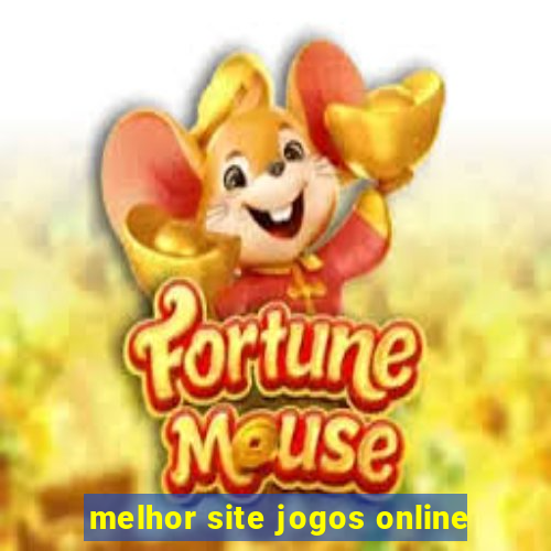 melhor site jogos online