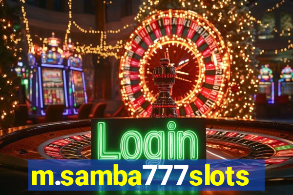 m.samba777slots