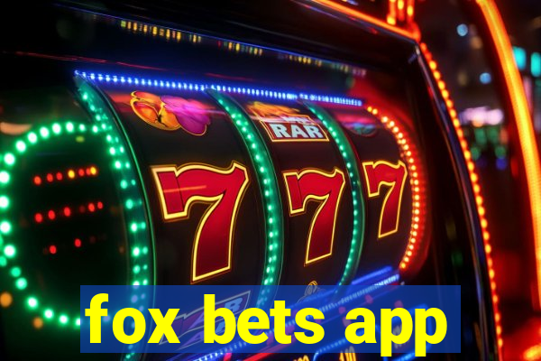 fox bets app