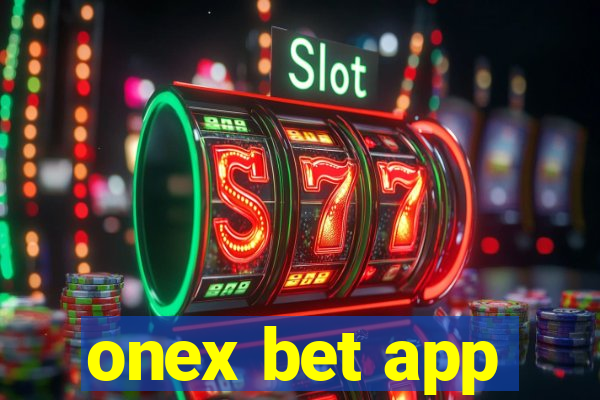 onex bet app