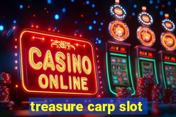 treasure carp slot