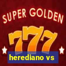 herediano vs