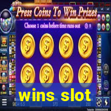 wins slot