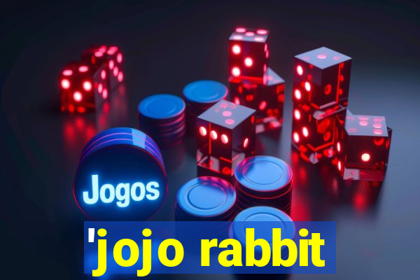 'jojo rabbit