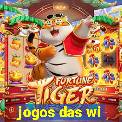 jogos das wi