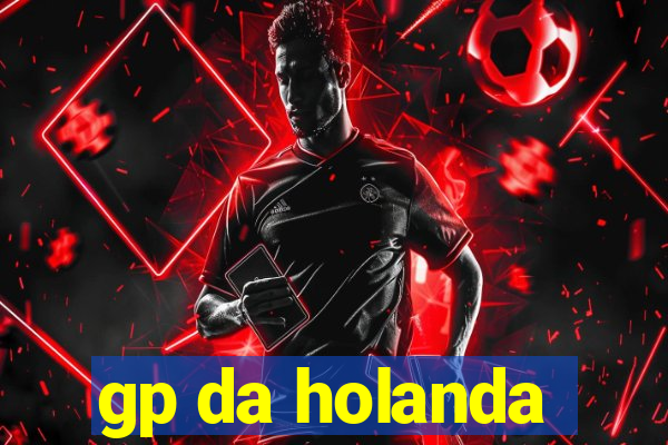 gp da holanda