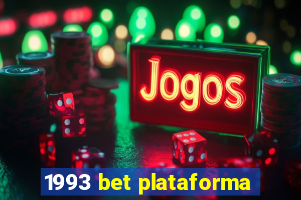 1993 bet plataforma