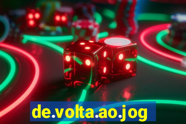 de.volta.ao.jogo