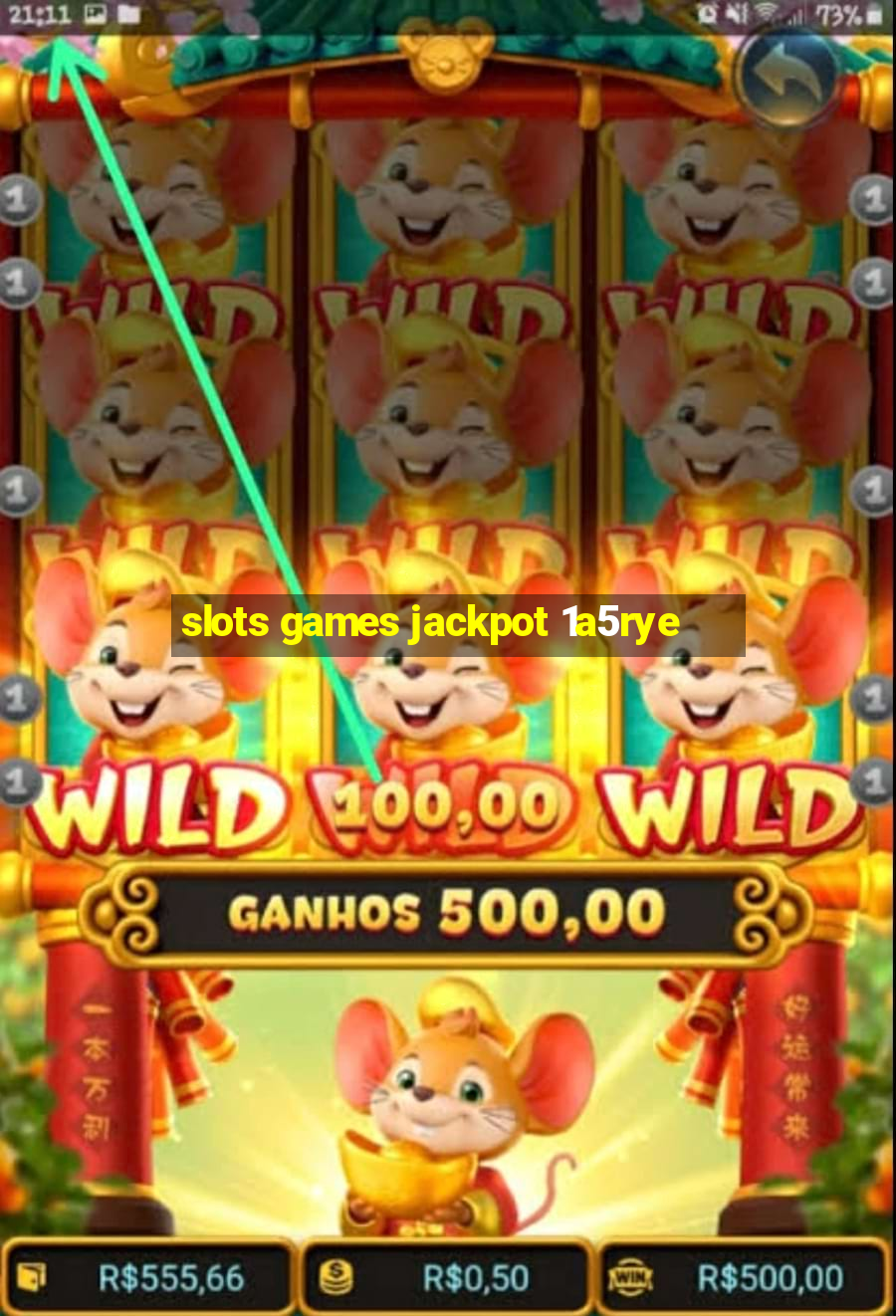 slots games jackpot 1a5rye